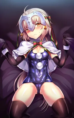 [Blank Check (Silly)] STILL IN THE DARK (Fate/Grand Order)