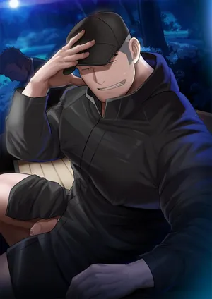 [TheRingwanderung]Monthly-Man+vol.17