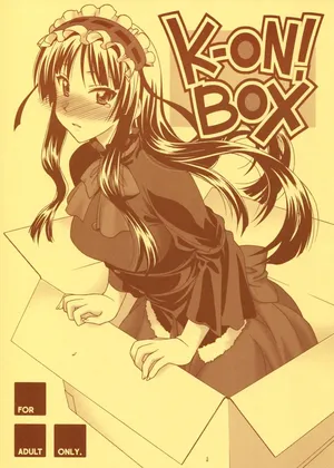 (C76) [GEIWAMIWOSUKUU!! (Karura Syou)] K-ON! BOX (K-ON!) [Chinese][IC个人汉化]