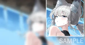[sunnyside] シロコちゃんといちゃいちゃ