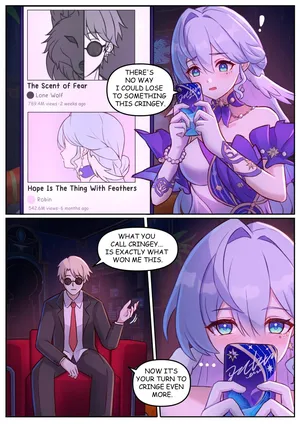 [JimPu6] Robin (Honkai Star rail) [Uncensored]