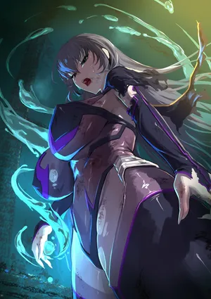 [Shitappa] Tentacle and Witches Morino Y〇ko