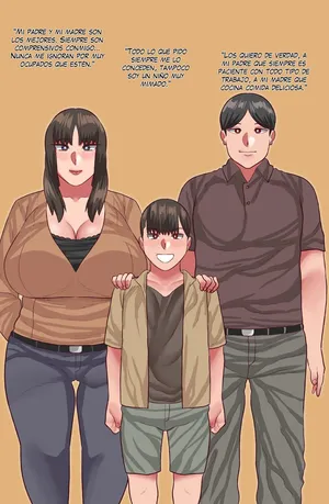 [Neko Plus] Don't Steal My Grandma - No me robes a mi abuela