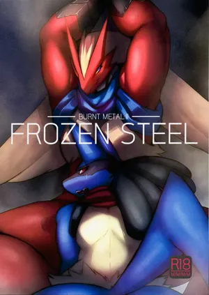 [Agitype] Burnt Metal II: Frozen Steel (Spanish) (King Crimson)