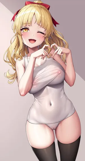 [lambda] 弦巻こころちゃん (バンドリ)