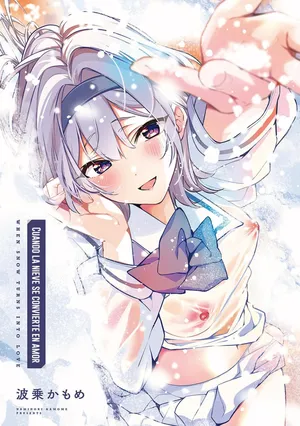 [Naminori Kamome] Yuki Futte, Koi Katamaru 01 - Cuando la Nieve se Convierte en Amor 01 [Spanish] [Hangyaku No Scanlation] [Digital]