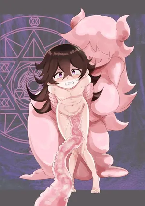 TS Trap Dungeon (2 ~ 6) [English]