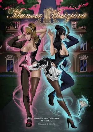 [HopeTG]Manoir Maizière