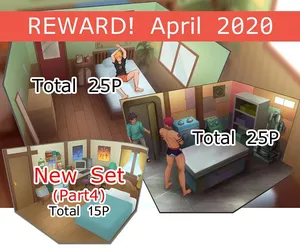 [CamoHouse] April 2020 REWARD