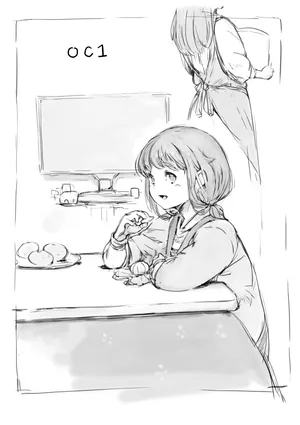 [名無しのチンポップ] らくがき★