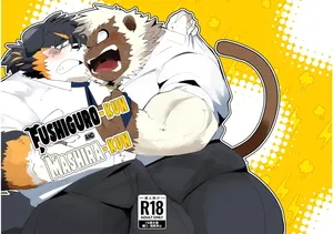 [Kokemomo (Hyaku)] Fushiguro-kun and Mashira-kun [Eng]