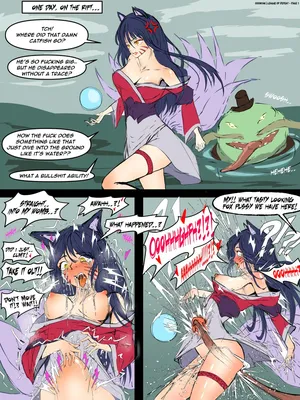 [ooonyan] League of Defeat 1-4 (ongoing)