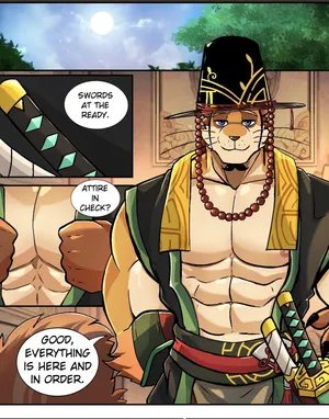 [WhenSoulsCollide] An Autumn Night to Remember (XXL WOOFIA) [Ongoing]