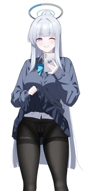 [Reia] Noa (Blue Archive)