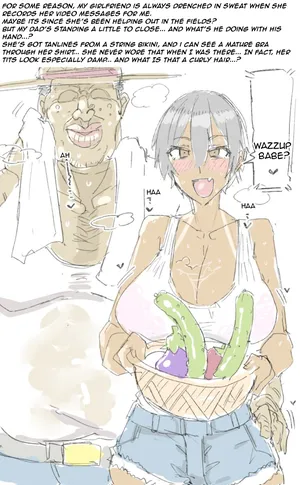 [Saber_NTRok] Rural Tomboy NTR Kaoru [English] (UnionDojo Rewrite Translation)