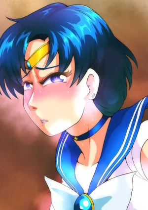 [Zizi] 悪のAを狙え！セーラーマーキュリー篇 (美少女戦士セーラームーン)