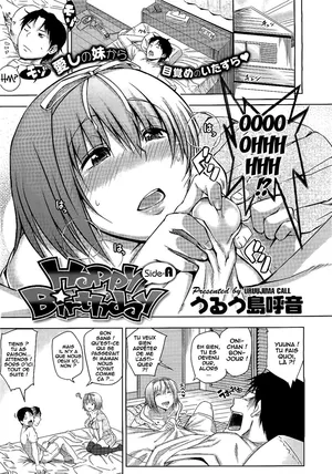 [Uruujima Call] Happy Birthday Side A [French] [O-S]