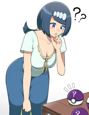 [everyday2] Lana's mother (Pokémon)