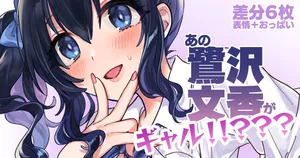 [はづき] ギャルふみか (アイドルマスター シンデレラガールズ)