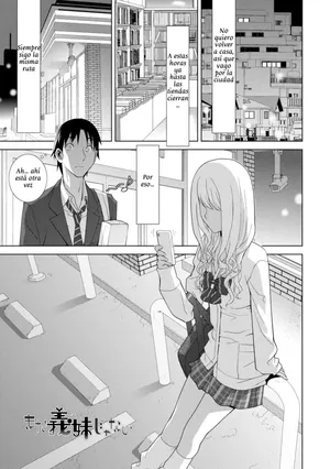 [Shinobu Tanei] Mishiranu Imouto Haremu ch. 1-4｜Todavía No Era Mi Hermanastra Cap. 1-4 [Spanish] [XistoSolo] [Digital]