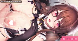 [柏餅 よもぎ / yomogi] Double BUKKAKE