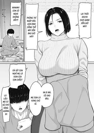 Người mẹ góa phụ và thằng con trai NEET