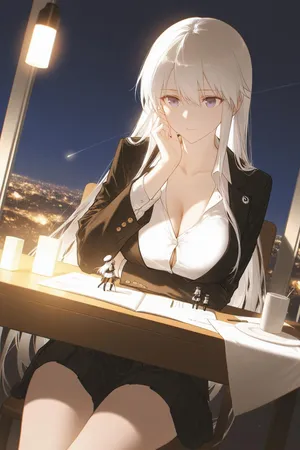 【chosen鲷】碧蓝航线的福利