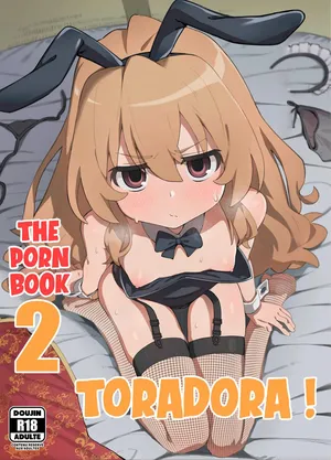 [Dagashiya (Wagashi)] Toradora! no Erohon 2 | Toradora! The Porn Book 2 (Toradora!) [French] [Digital] [CFF + Les Poroïniens]