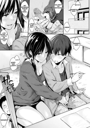 Nanaka-san (Sin censura)