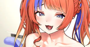 [ギシュレッド] mkppとお風呂 (にじさんじ)