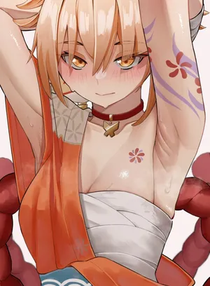 [LonkLink] Yoimiya (Genshin Impact)