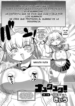 [Kiliu] Nayutayuta! Ch. 1-2 | ¡Nayuta Yuta! Episodios 1-2  [Spanish] [Mangas kiliu = Genezzes] [Digital]