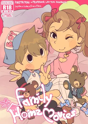 [puketriton] Family Home Movies