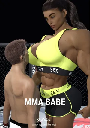 MMA Babe