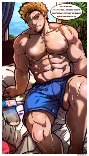 city of sand (comic)