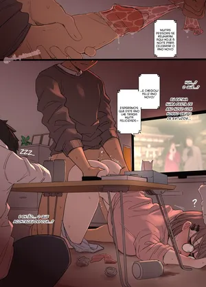 [Dokuneko Noil] Kinga Shinnen 2024 | Feliz Ano Novo 2024 (Sem censura) [Portuguese-BR] [Traduzindo Sozinho]