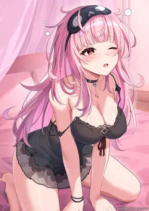 [Ardenlolo] Mori Calliope (Hololive English)