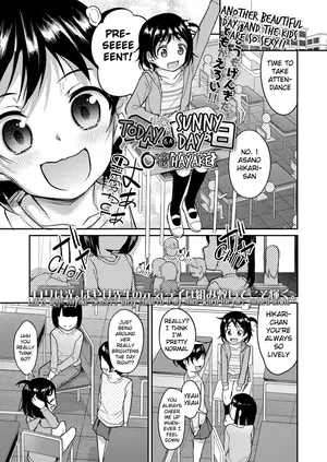 [COMIC LO 2025-04 (Hayake)] Today is a Sunny Day [English]