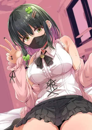 [灯問] 夏芽このは誕生日イラスト