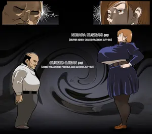 [Pulpawoelbo] Public toilet incident (Jujutsu Kaisen)