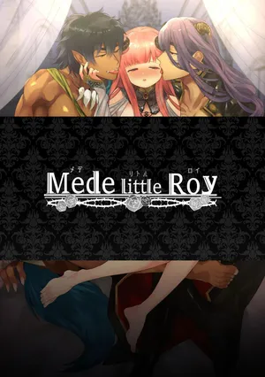 [Yatomomin (Yamamoto Tomomitsu)] Mede little Roy ~Ochikobore Majo no Shoutai wa, Seieki (Maryouku) o Kate to suru Saikyou no Akuma deshita.~ [Italian]