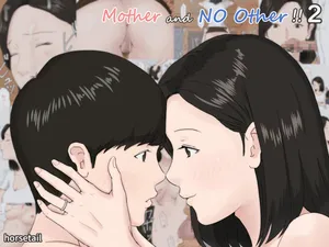 [Horsetail] Zoku Kaa-san Ja Nakya Dame Nan Da!! | Mother and No Other!! 2 [With transparency] [English]