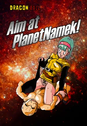 [Ogata Satomi] Aim at Planet Namek! | Diretti al Pianeta Namek! (Dragon Ball Z) [Italian] [Colorized]