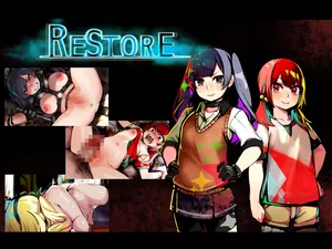 [Momi Momi Studio] restore