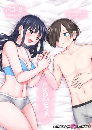 [roze (Yamase Zenn)] Chigiri | Promesa (Boku no Kokoro no Yabai Yatsu) [Digital] [Spanish] [Harenchi no Fansub]