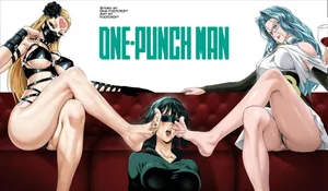 [Foot Croft] Magazine (One Punch Man) (Updated) [English]