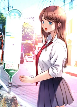 [Sonna no ato no Matsuri janai desuka (Morino.)] Kotori-chan no Sainan  Bus-machi J-kei wo HiAce no Kei ni Shosuru Hanashi. [Textless+Sample]