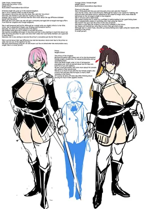 [Takeda Hiromitsu] Mesu Kishi Battle 240930 [English] [CarlJPTL]