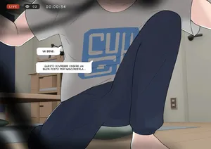 [NTRMAN] Prank | Scherzo [Italian]