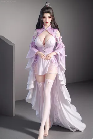 柳眉仙逆